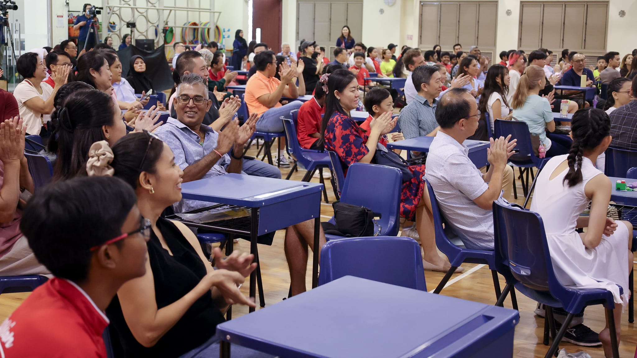 P6 Graduation Ceremony